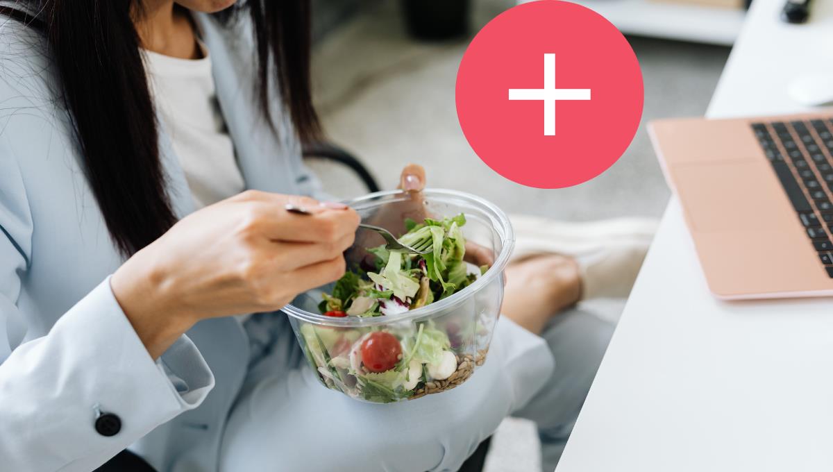 Comer menos engorda más: los efectos de una alimentación desordenada